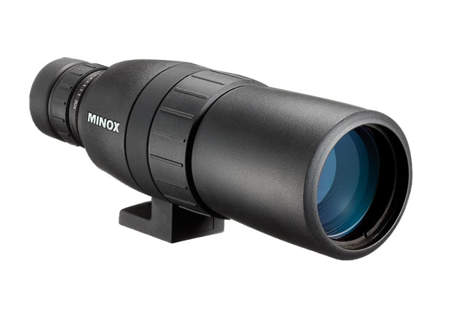 MINOX MD 50 Straight Spotting Scope 62226