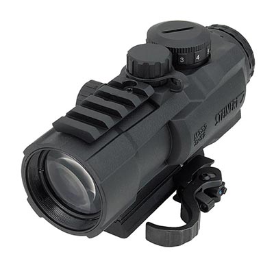 Steiner M332 3x32 Prism Sight 5.56 ret 8788-556