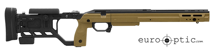 KRG Whiskey-3 Chassis Folding 700SA FDE