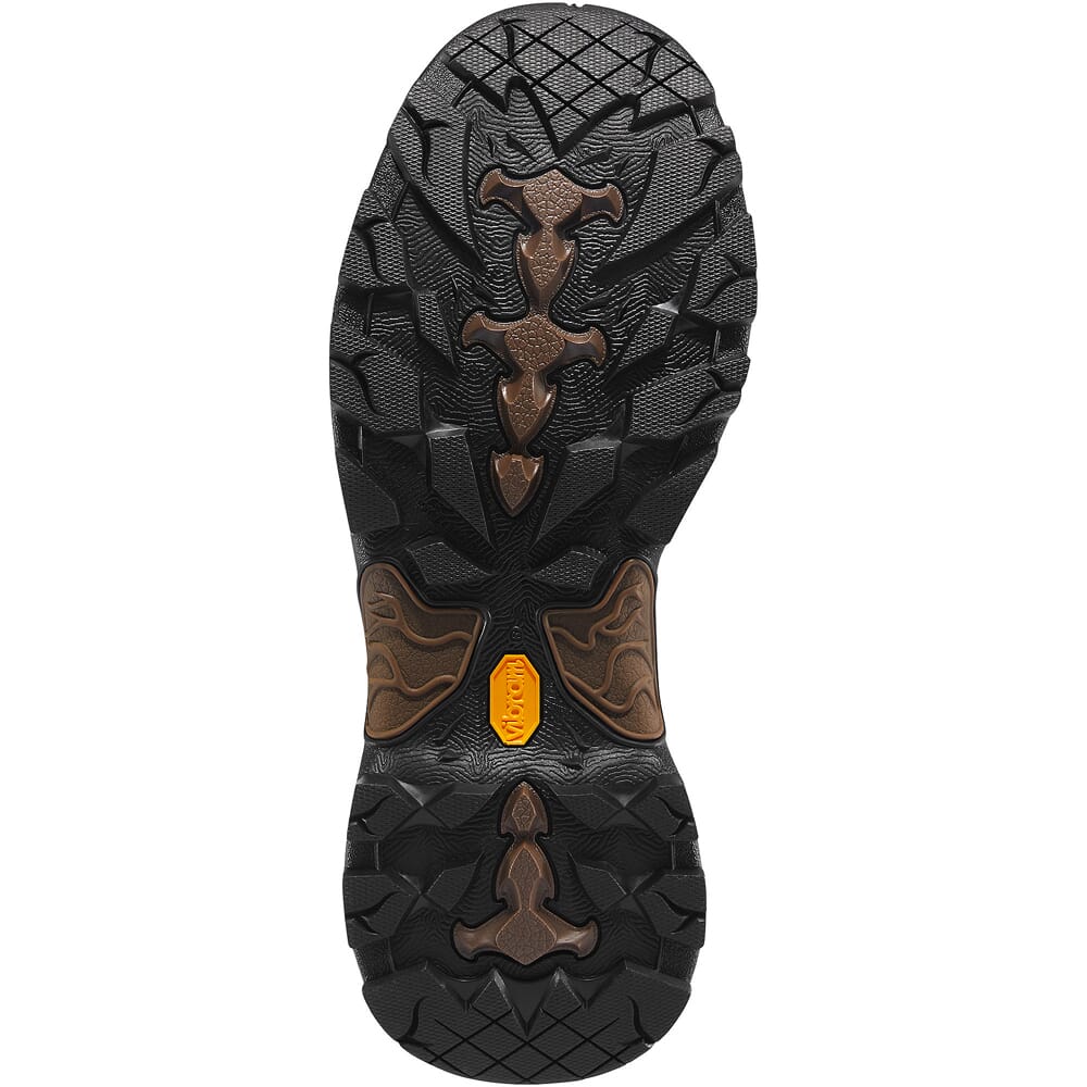 Danner Pronghorn 8" Brown All-Leather 400G Size 16 D Hunting Boot 41345-16-D
