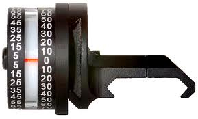 Nightforce Angle Degree Indicator A121 Demo