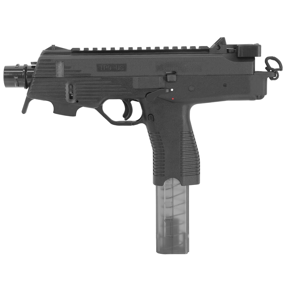 B&T TP9-N 9mm Semi-Auto Tactical Pistol BT-30105-N-US