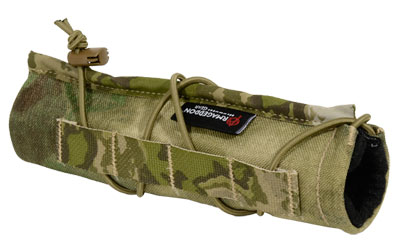 Armageddon Silencerco Harvester ATACS FG Suppressor Cover AG0213
