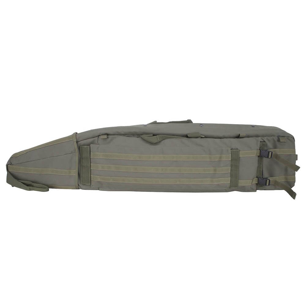 Tactical Operations Ranger Green Large Drag Bag - Fits Rifles Up to 51"