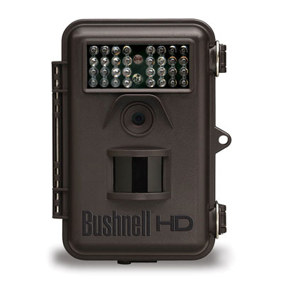 Bushnell Trophy Cam HD 8MP Brown Trail Camera 19537C