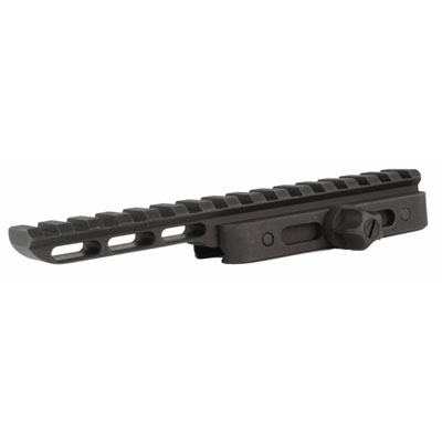 Alamo DLOC M4 RH QD Ext Pic Rail