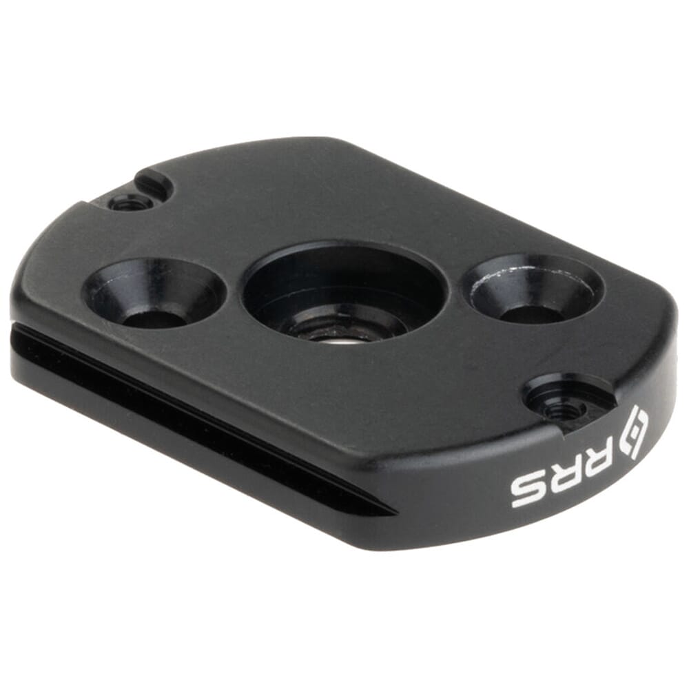 Really Right Stuff Round 2.1" Dovetail Tripod Adapter Plate TH-DVTL-40