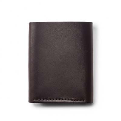 Filson Tri-Fold Wallet Brown FCO-007976 FIL-70400-Brown-