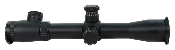 Leupold Mark 4 2.5-8x36 MR/T Illum Mil Dot Scope UB869