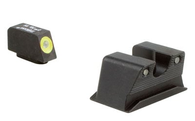 Trijicon Walther PPS/PPX HD Night Sight Yellow WP102-C-600742