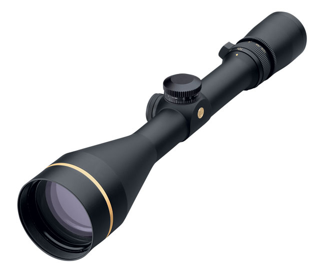 Leupold VX-3 4.5-14x50mm CDS Matte Duplex 115237 115237