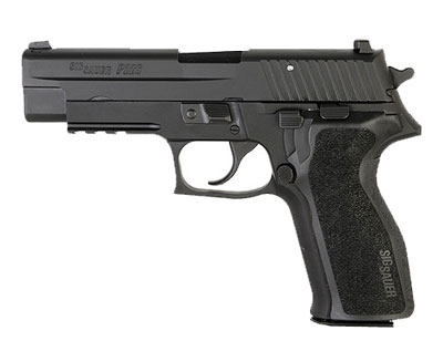 Sig P226 TACPAC 9mm Pistol E26R-9-BSS-TACPAC-L