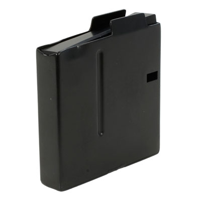 Seekins WSM 5rd. 3.1" Coal Bottom Metal