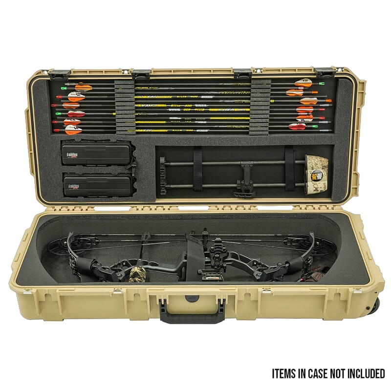 SKB iSeries Mathews Phase4 29/V3X 29 Tan Bow Case 3i-3614-MH-T