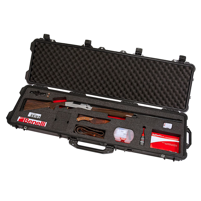 Benelli ETHOS 20-Gauge AA-Grade Satin Walnut 12110