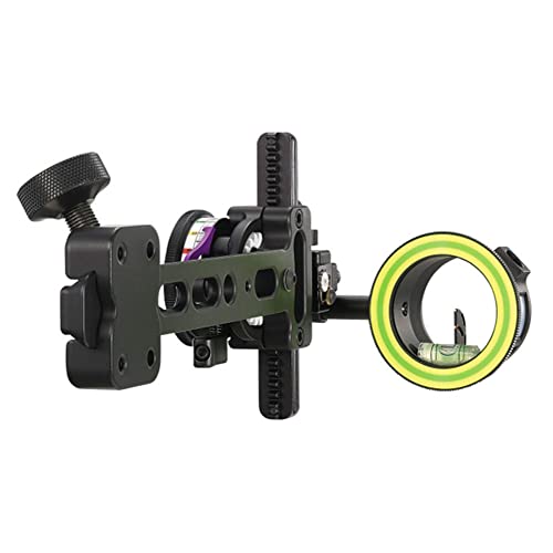 Spot Hogg Fast Eddie XL Double-Pin LH .010 Bow Sight FEXL2LH10G
