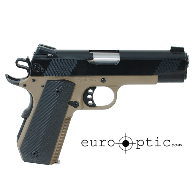 Christensen Arms G4 9mm 4" Flat Dark Earth/Black Pistol CA10282-2621311