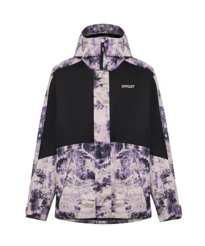 Oakley Range RC Jacket 2.0 Oxidation Print Lilac FOA406098-84X