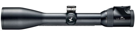 Swarovski Z6i Rifle Scope 2.5-15x56 SR BT 4A-I - 59568