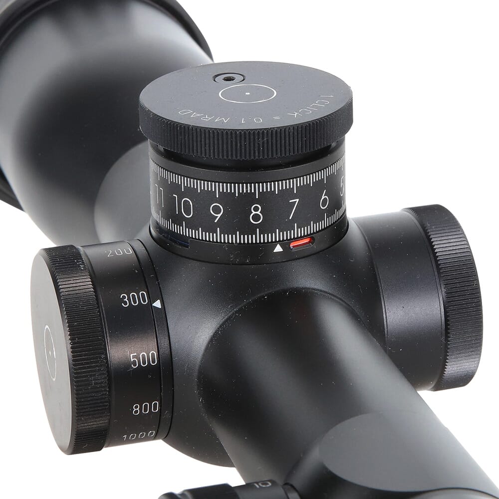 Schmidt Bender 3-21x50mm Exos LP 2.BE D7 1cm ccw ST II-B LT/ST Riflescope 757-911-75D-M8-E8