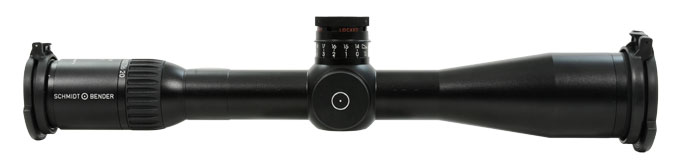 Schmidt Bender PMII 3-20x50 P4 Fine Scope UA-906