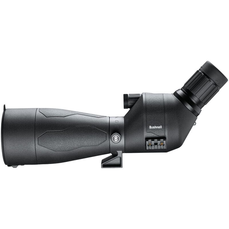 Bushnell Engage DX 20-60x80mm Black Spotting Scope w/Hard Case SENDX2680A