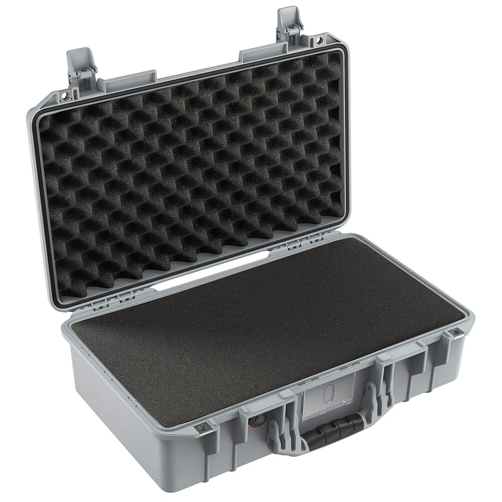 Pelican Air 1525Air WL/WF PB Silver Case 015250-0001-180