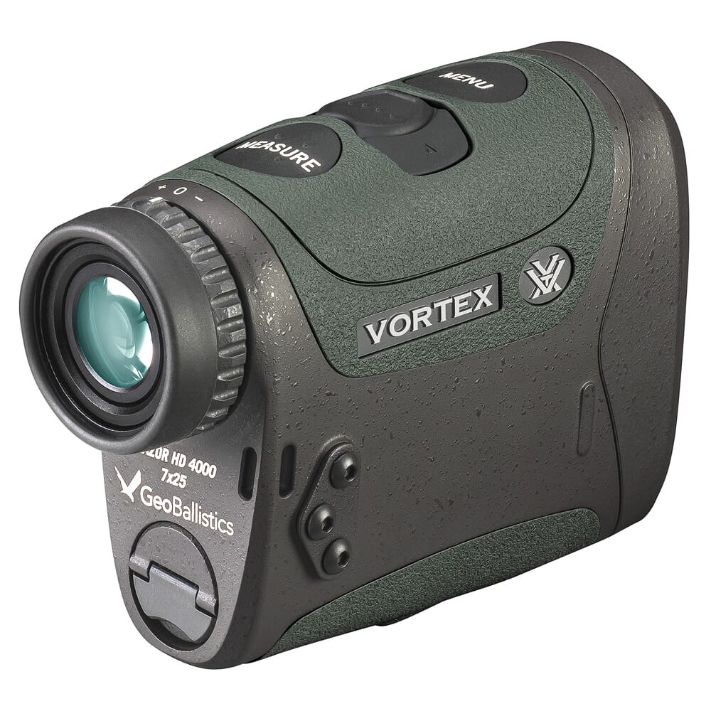 Vortex Razor HD 4000 GB Ballistic Laser Rangefinder LRF-252