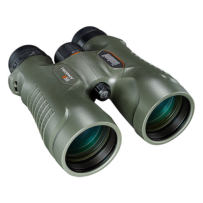 Bushnell Trophy Xtreme 12x50 Green Binocular 335012