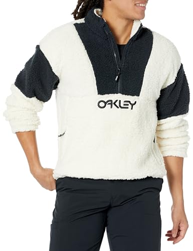 Oakley Tnp Ember Half Zip Rc Fleece Arctic White FOA500467-10R
