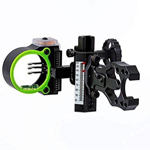 Black Gold Ascent Mountain Lite 3-Pin .019 RH Sight AML3