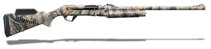 Benelli Super Black Eagle II Rifled Slug Realtree APG?, ComforTech, Adj. Rifle Sight 10132