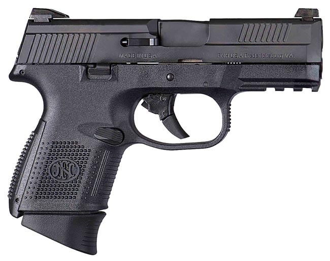 FNS-40C NMS Blk/Blk (2) 10rd (1) 14rd 66721