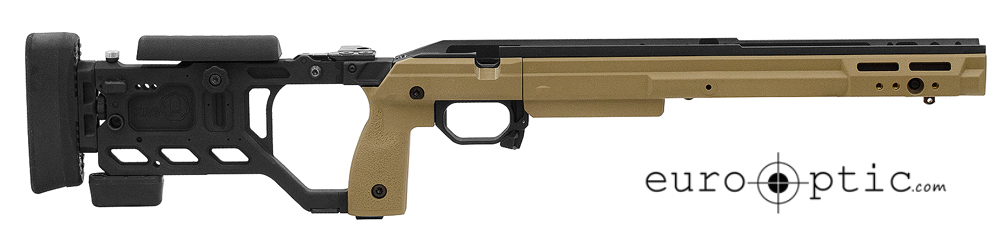 KRG Whiskey-3 Chassis Folding 700LA FDE