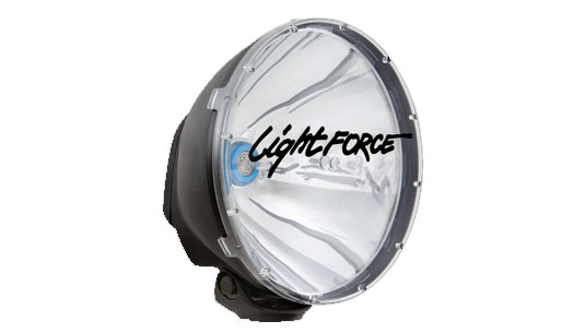 Lightforce XGT 240mm 12V 100W Halogen Driving Light