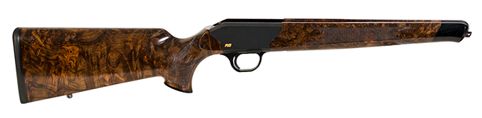 Blaser R8 Grade 9 Stock Receiver w/ "C" Rifle Case UA-1464
