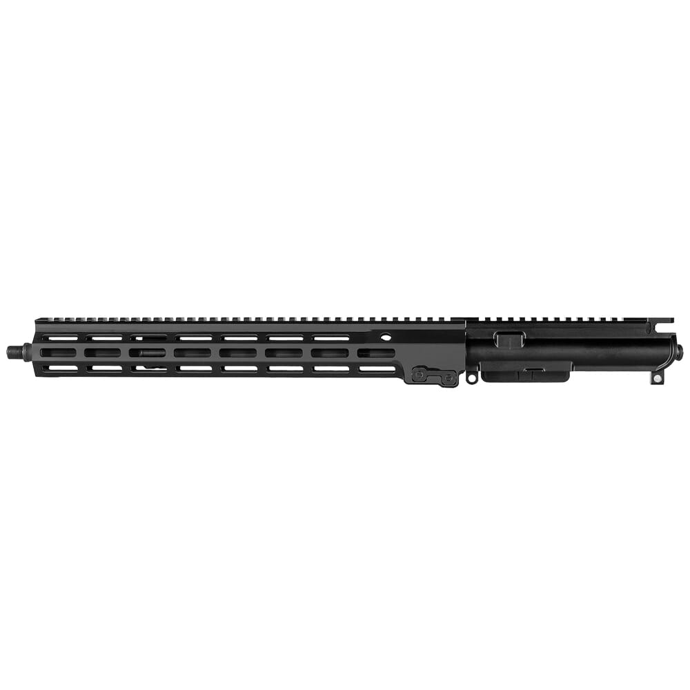 Geissele Super Duty 5.56 NATO 14.5" 1:7" CHF Bbl Black Stripped Upper Receiver w/13.5" M-LOK MK16 SMR 08-246B