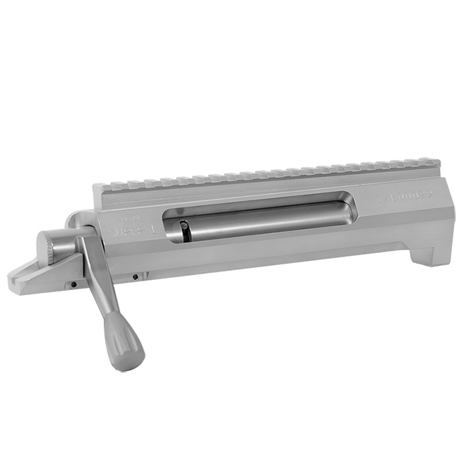 JJ Rock Co. SUPERXL Single-Shot Receiver - 60MOA Rail JJRSXL60S