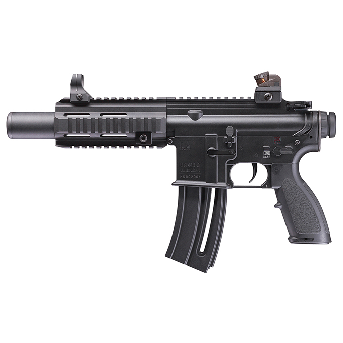 Walther HK 416 Pistol .22lr 20rd 5780303