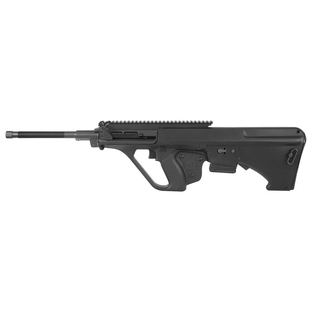 Steyr Arms AUG A3 M1 5.56 20" Bbl Black Semi-Auto Bullpup Rifle w/(1) 10rd Mag and CA Compliant Fin Grip & No Vertical Fore Grip AUGM1BLKNATOLCA