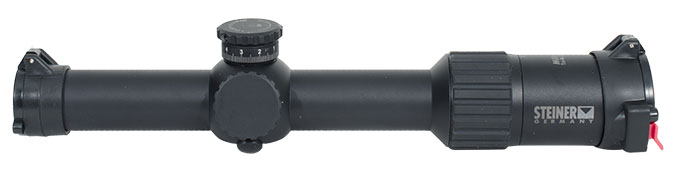 Steiner Tactical 1-4x24mm DM1 Riflescope UA-1113