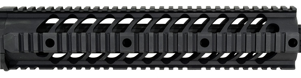 Desert Tech HTI Rifle 50 BMG Black Receiver Black Stock