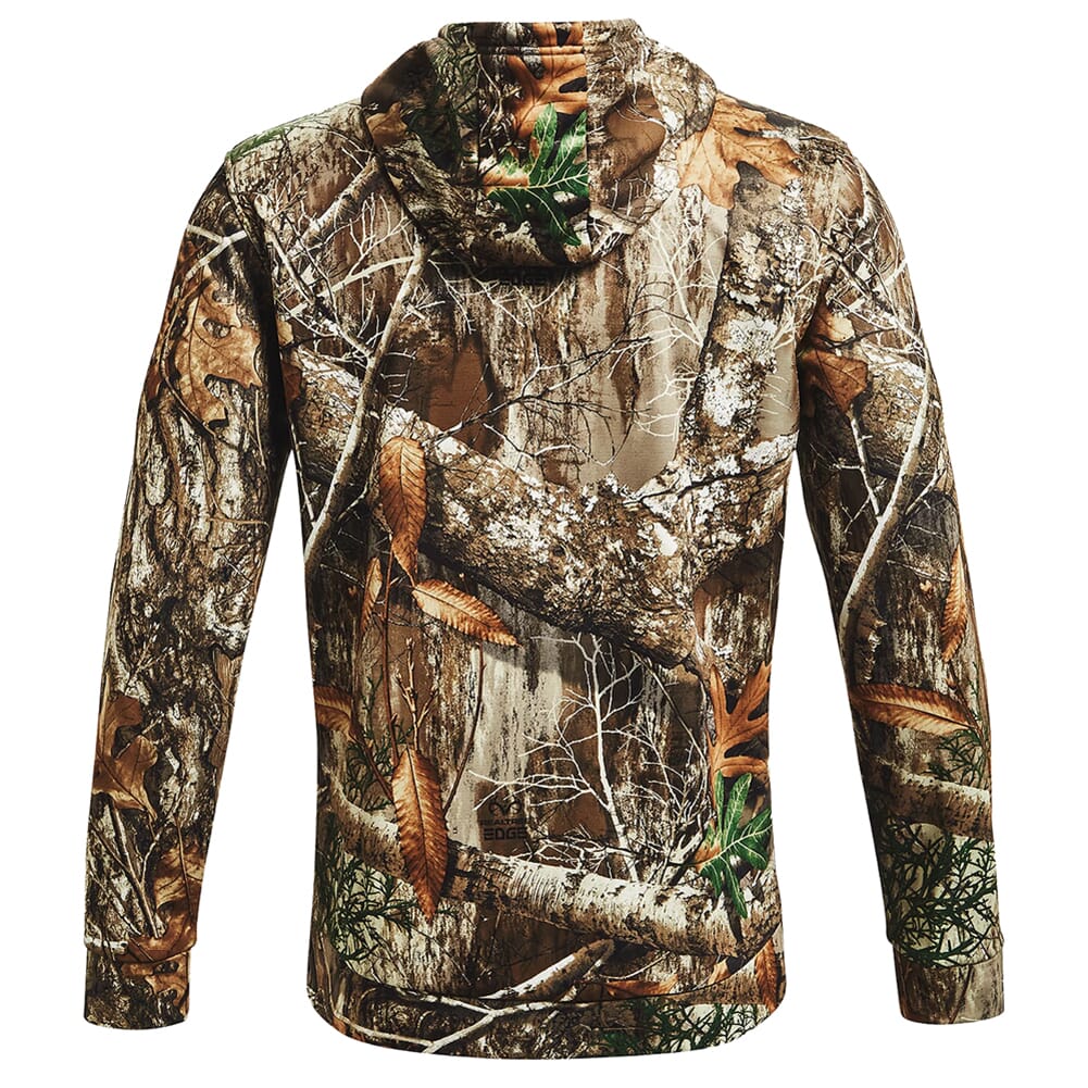Under Armour Storm Camo Kangzip Hoodie RT Edge/Mvrck Brn XXL 1367635-991006