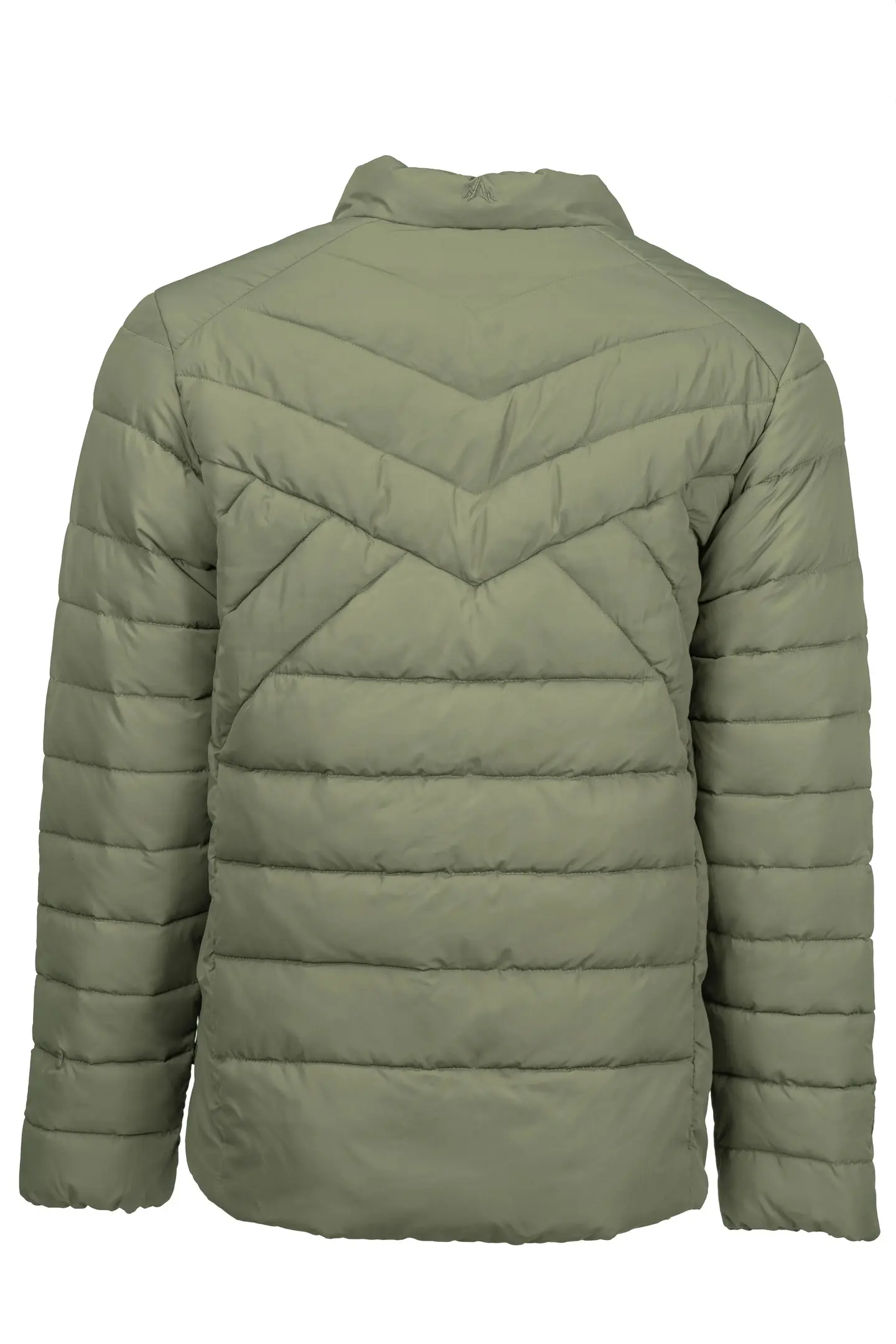 Pnuma Outdoors Palisade Weekender Jacket, Savage Green Color XLT PA-WJ-SG-XLT