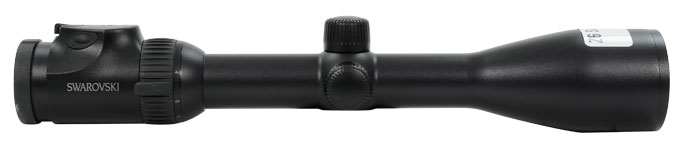 Swarovski Z6i 2-12x50 4A-I Riflescope UB-954