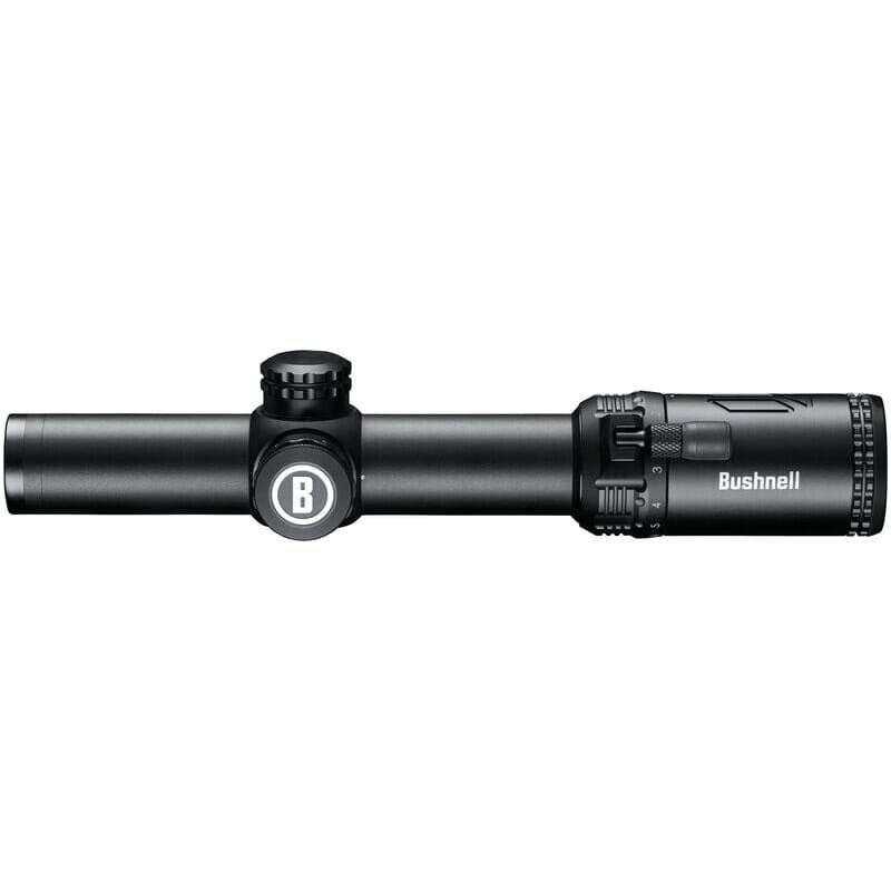 Bushnell AR Optics 1-6x24mm 30mm .1 Mil Illum BTR-1 Black Riflescope AR71624I