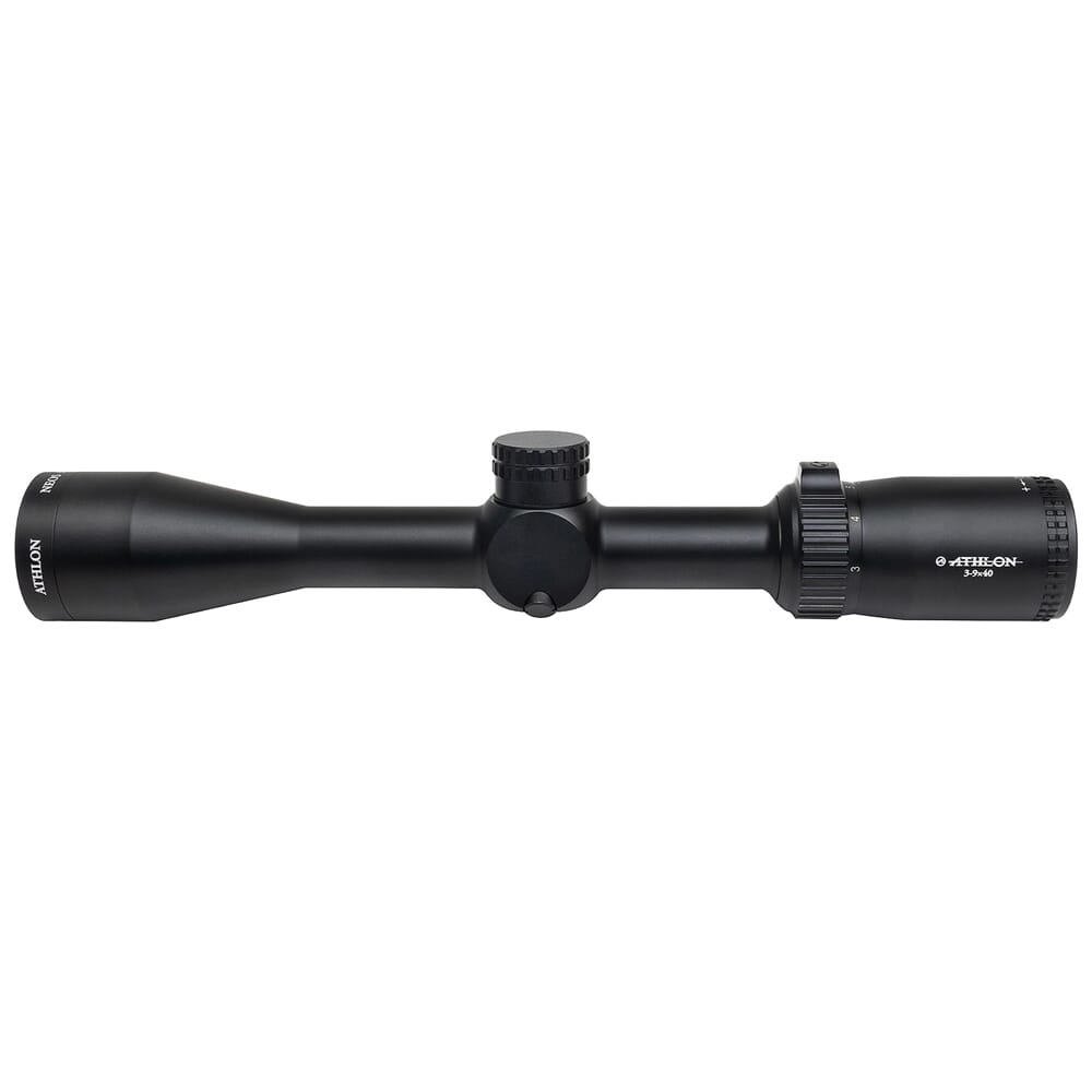Athlon Neos 3-9x40mm CFF 1" BDC 22-Rimfire SFP Riflescope 216003