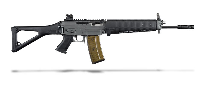 Sig SIG551-A1 5.56 NATO Rifle R551A1-F16B-C-RD