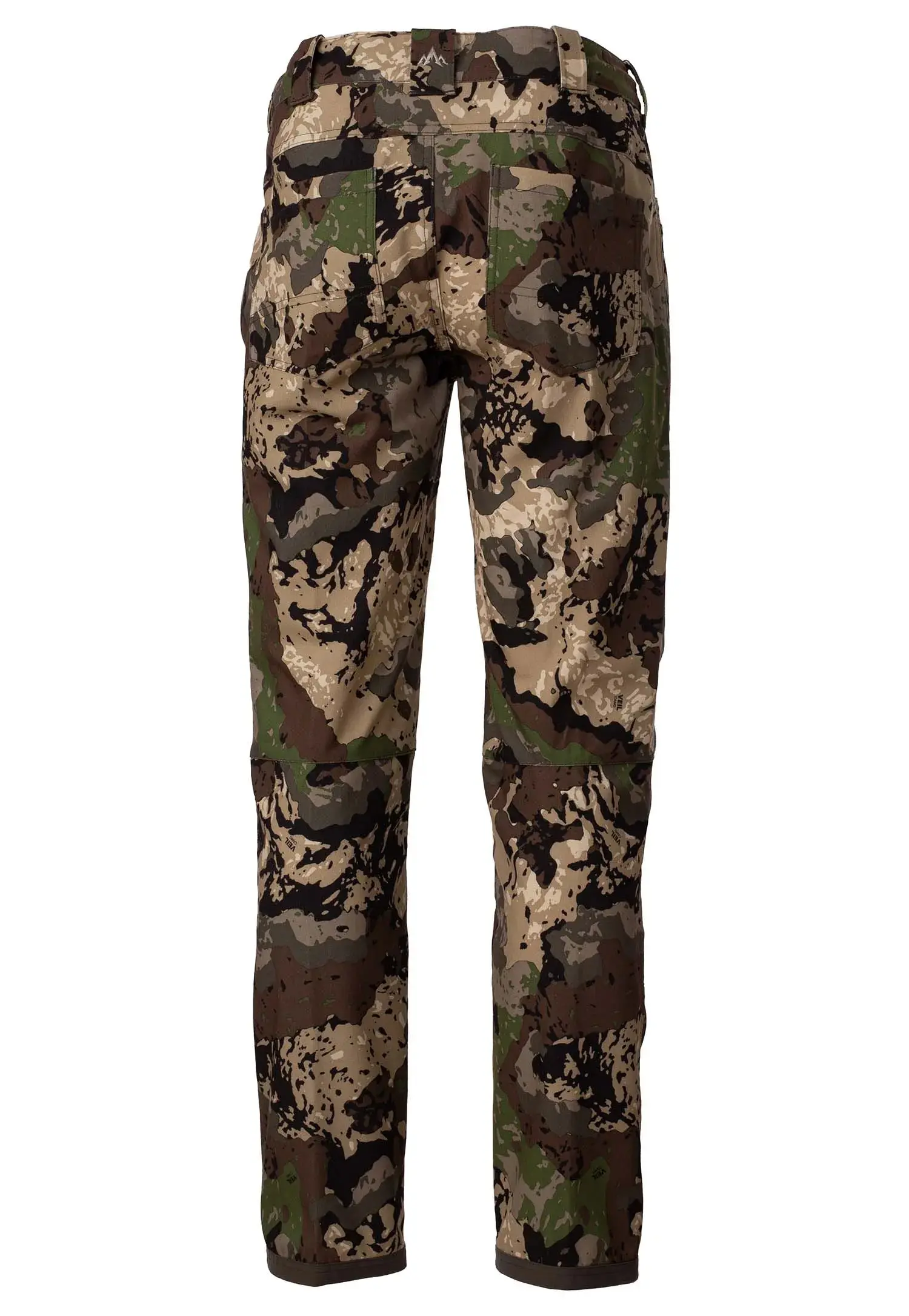 Pnuma Outdoors Brushguard Pant, Caza Veil Camo 44X34 P2001C4434