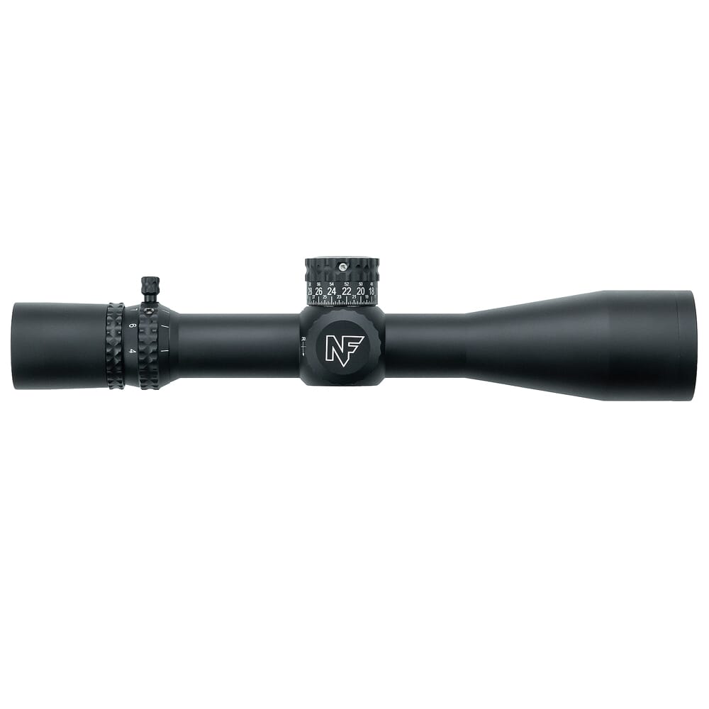 Nightforce ATACR 4-20x50 F1 ZeroStop .1 Mil-Radian DigIllum- PTL TReMoR3 C637